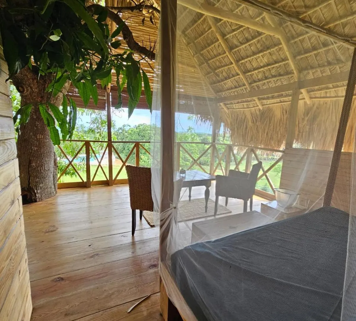 Miches Margarita Ecovillage جمهورية الدومينيكان