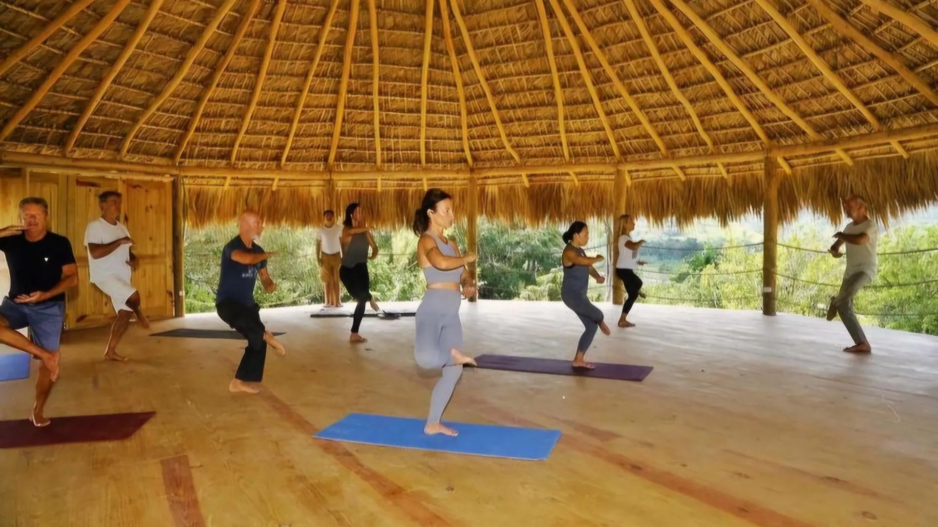 Miches Margarita Ecovillage فندق مبيت وإفطار