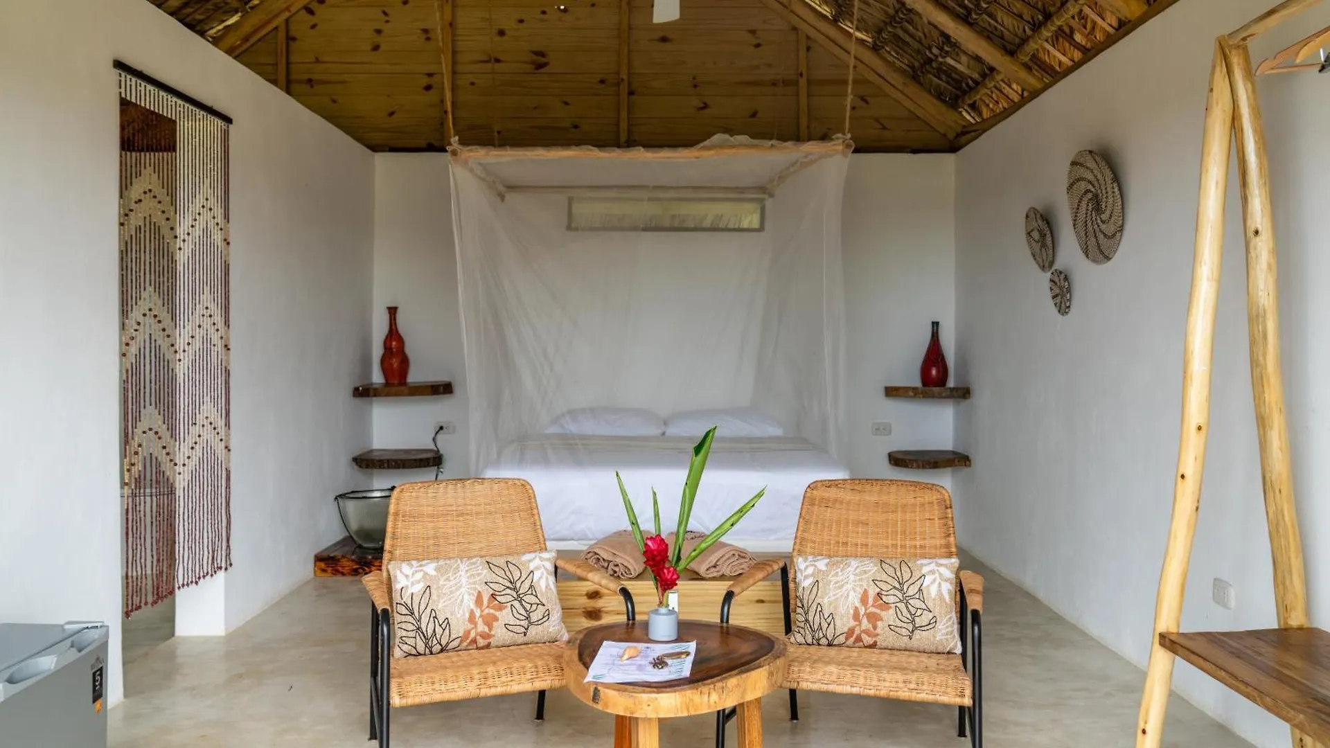فندق مبيت وإفطار Miches Margarita Ecovillage