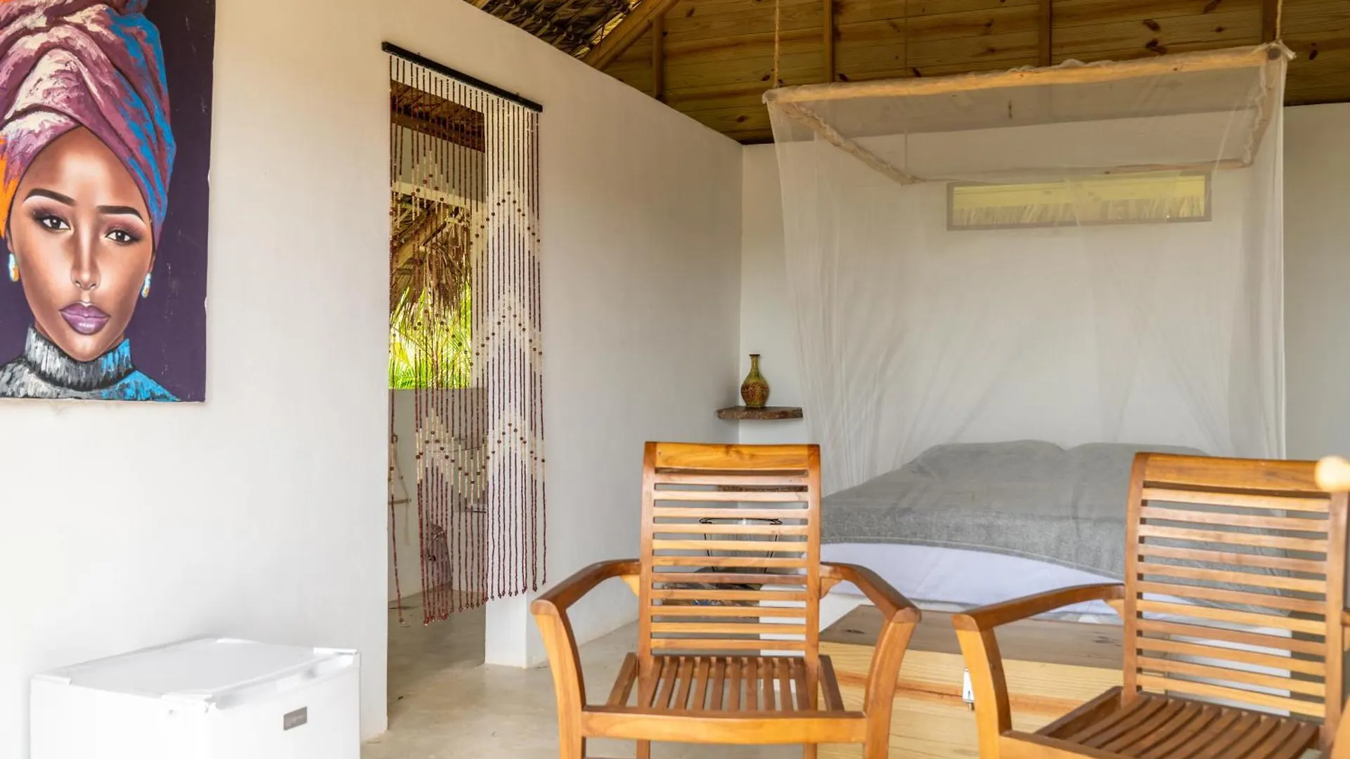 فندق مبيت وإفطار Miches Margarita Ecovillage