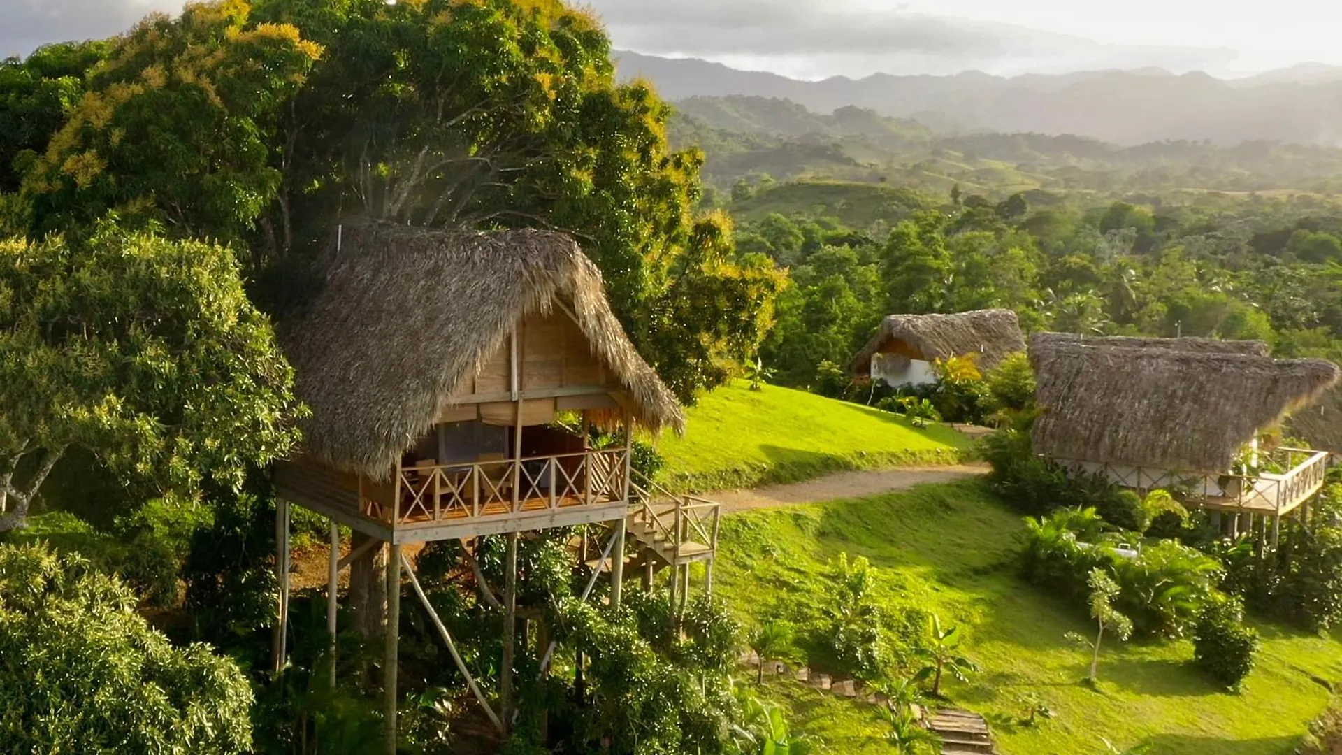 فندق مبيت وإفطار Miches Margarita Ecovillage