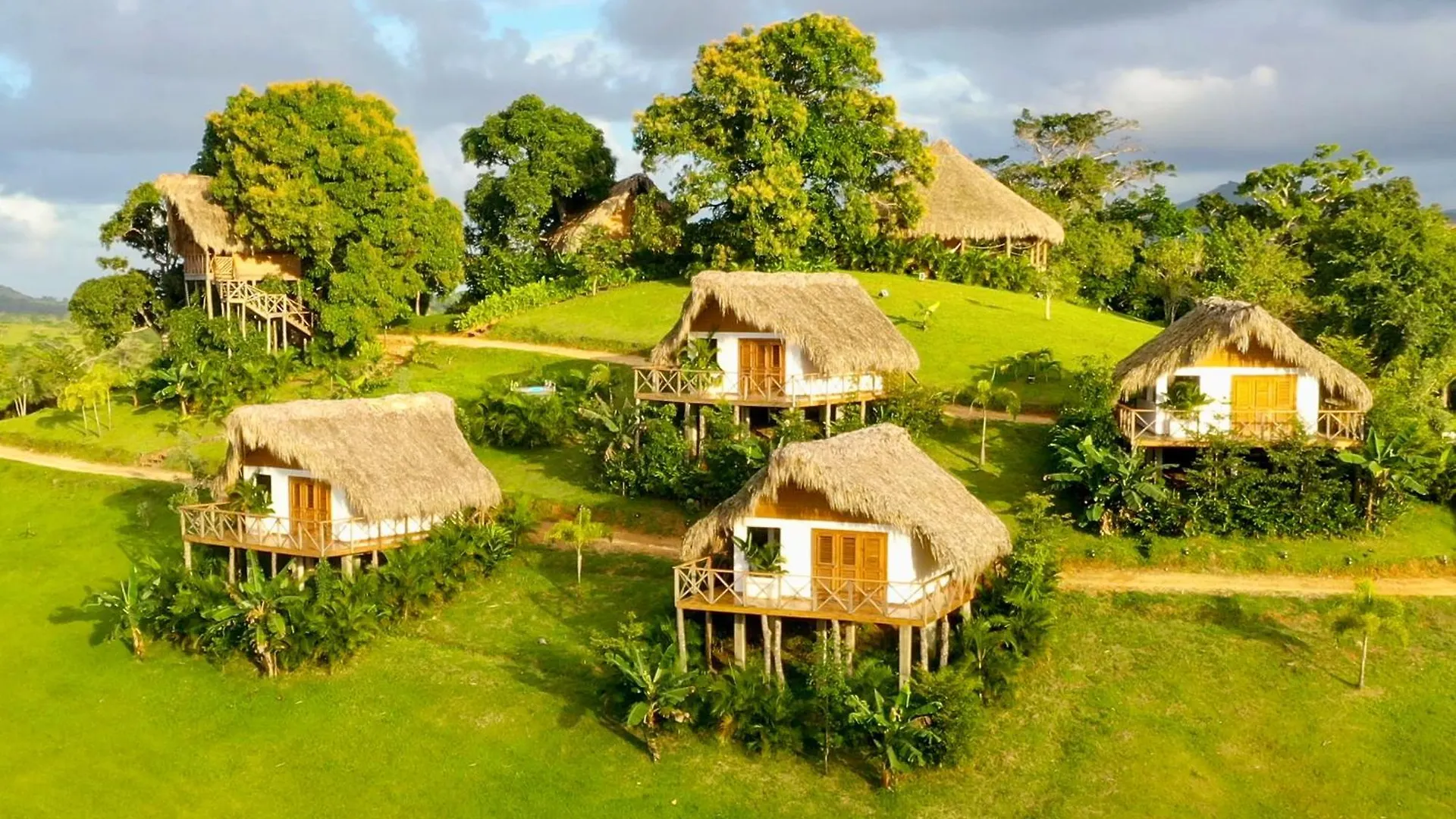 اتصالات Margarita Ecovillage 
