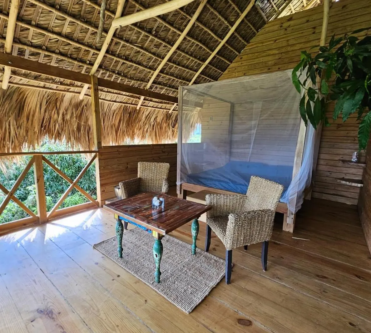 Bed & Breakfast Margarita Ecovillage Miches