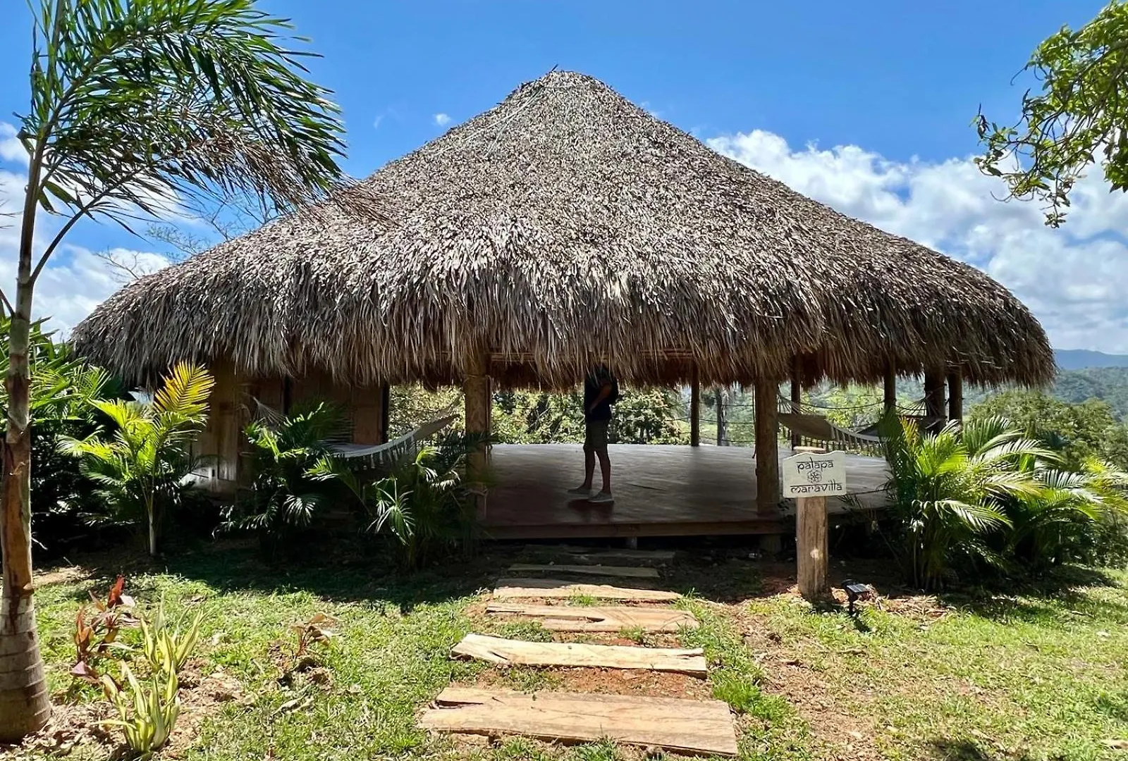 Bed & Breakfast Margarita Ecovillage Miches