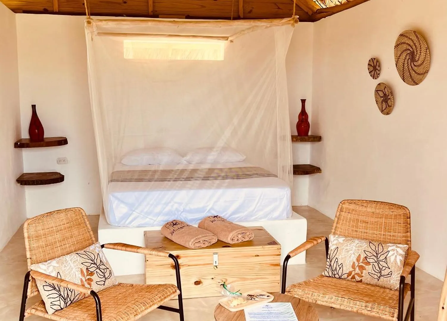 Bed & Breakfast Margarita Ecovillage Miches