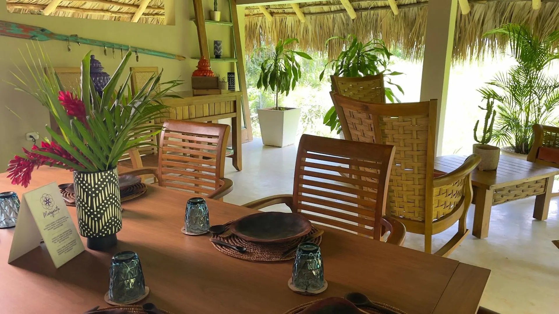 Margarita Ecovillage Miches 0*,
